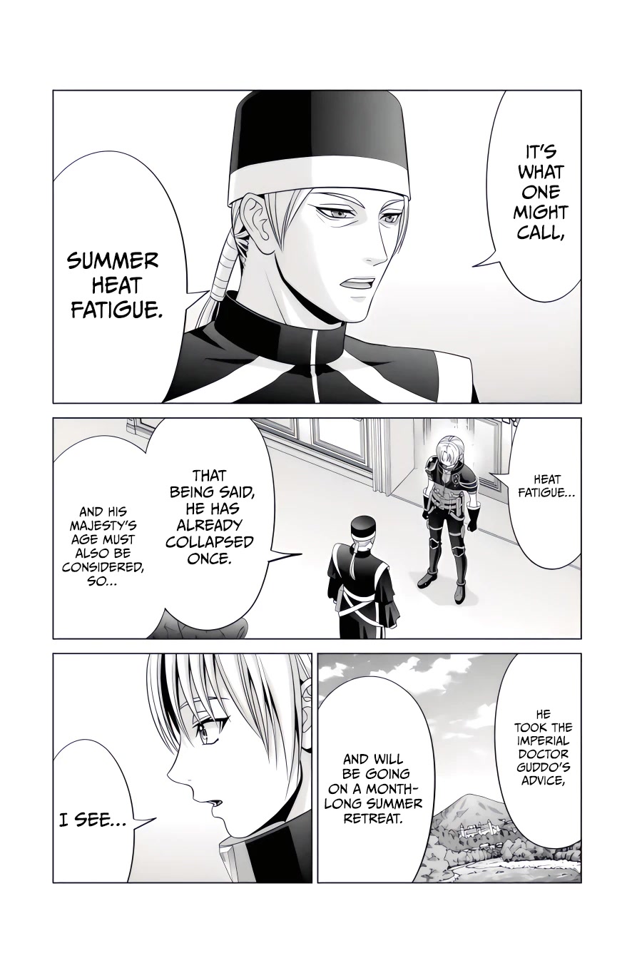 Kizoku Tensei ~Megumareta Umare kara Saikyou no Chikara o Eru~ – Chapter 22 – Page 39