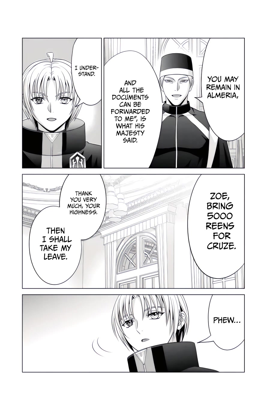 Kizoku Tensei ~Megumareta Umare kara Saikyou no Chikara o Eru~ – Chapter 22 – Page 41