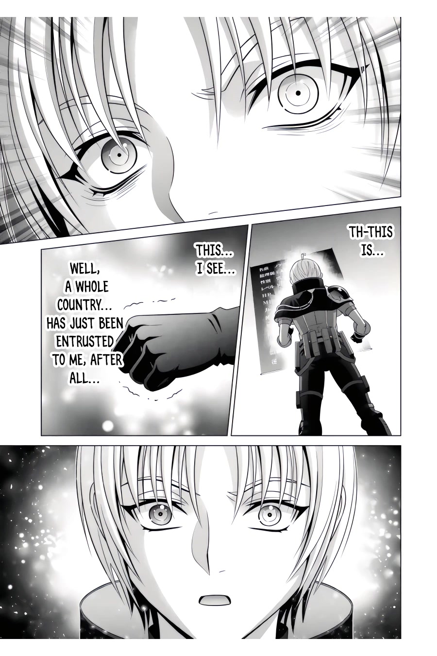 Kizoku Tensei ~Megumareta Umare kara Saikyou no Chikara o Eru~ – Chapter 22 – Page 42