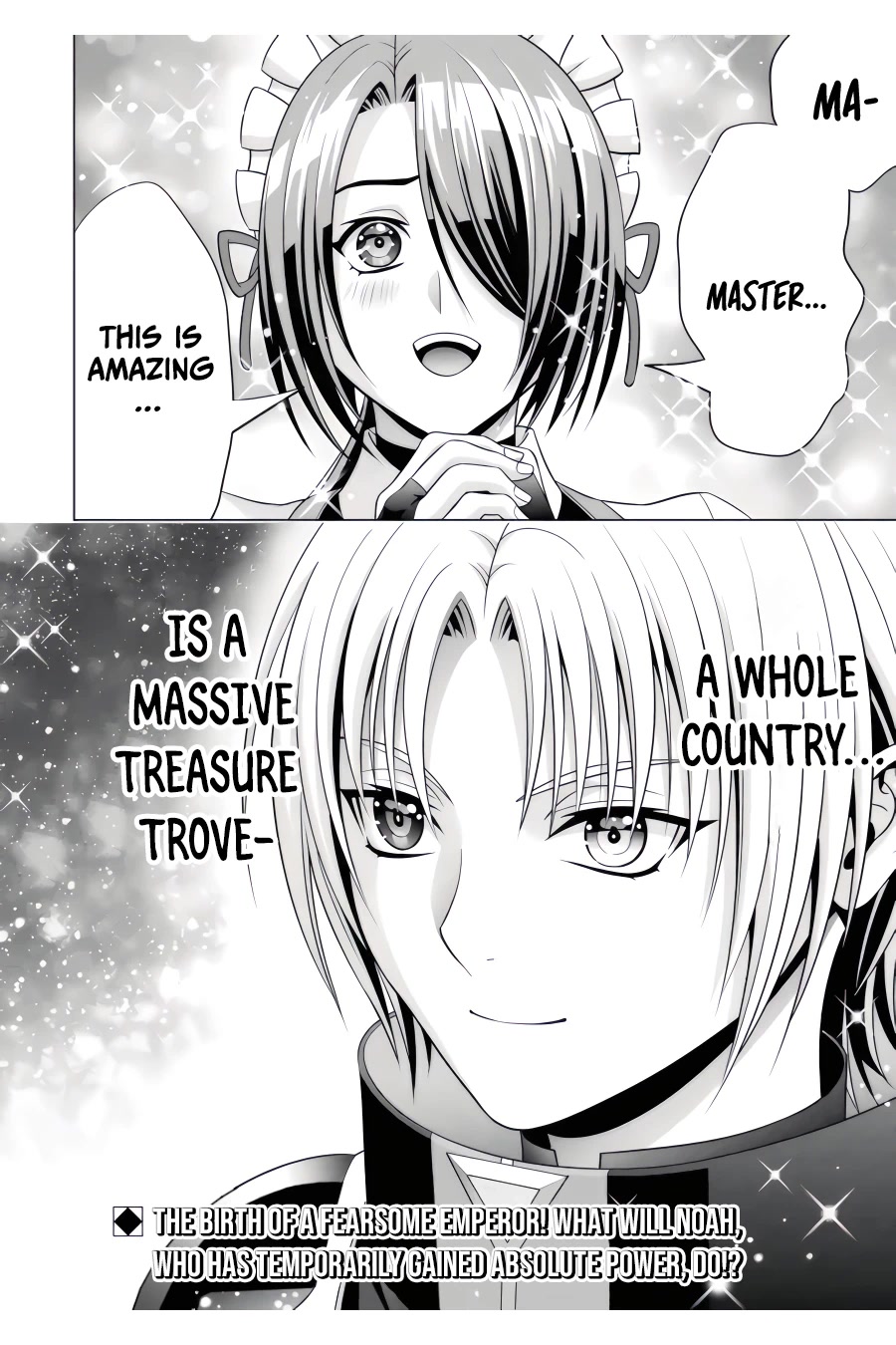 Kizoku Tensei ~Megumareta Umare kara Saikyou no Chikara o Eru~ – Chapter 22 – Page 45