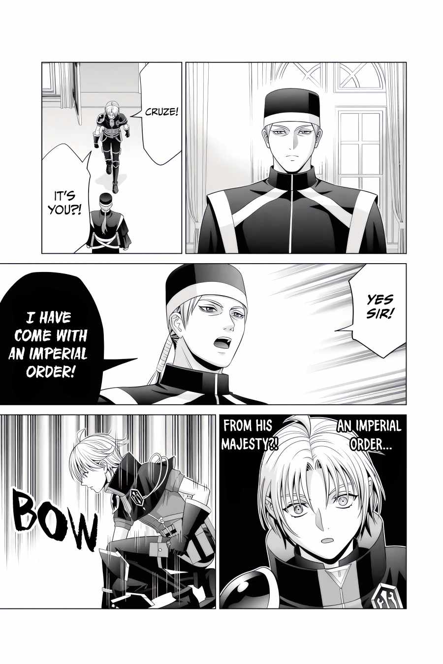 Kizoku Tensei ~Megumareta Umare kara Saikyou no Chikara o Eru~ – Chapter 22-4 – Page 5