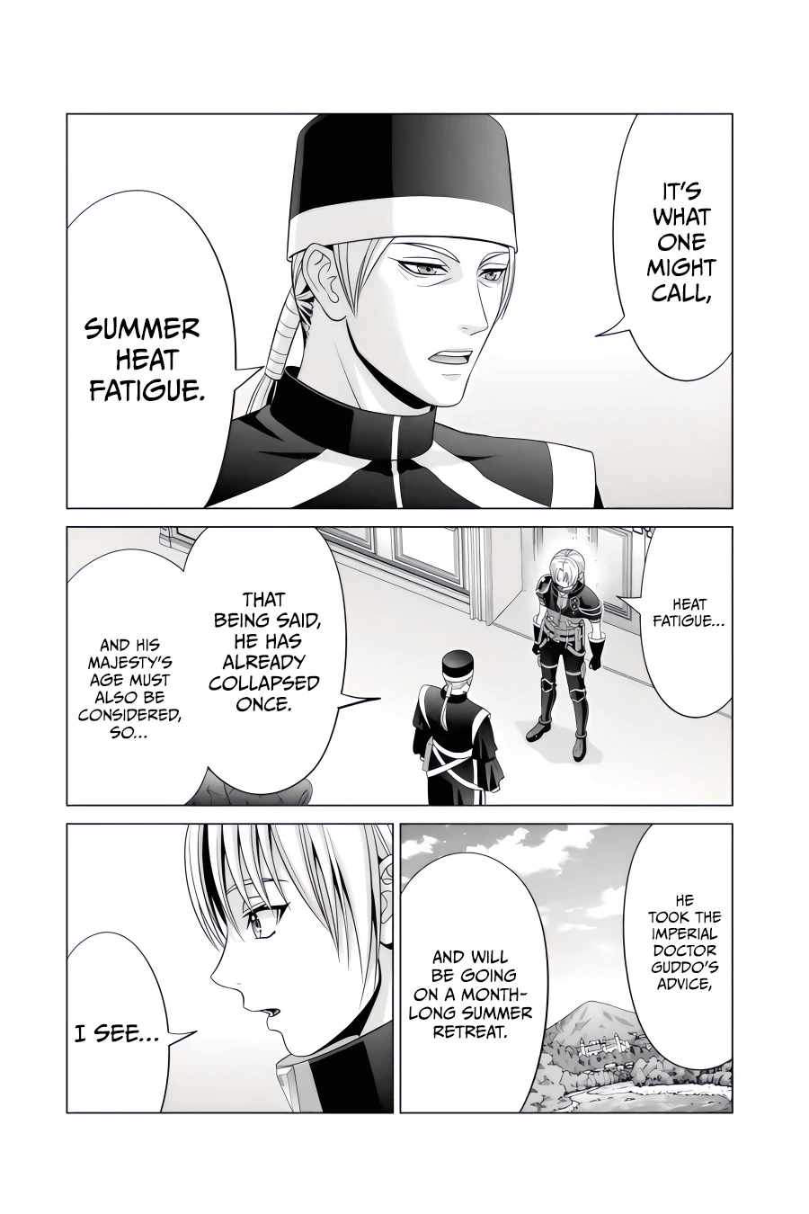 Kizoku Tensei ~Megumareta Umare kara Saikyou no Chikara o Eru~ – Chapter 22-4 – Page 8