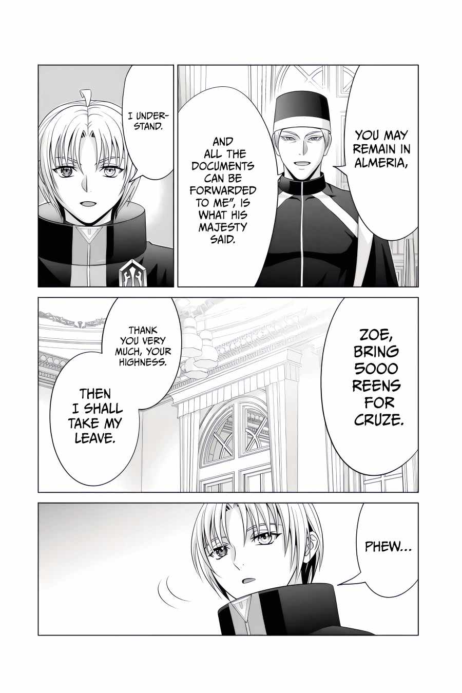 Kizoku Tensei ~Megumareta Umare kara Saikyou no Chikara o Eru~ – Chapter 22-4 – Page 10