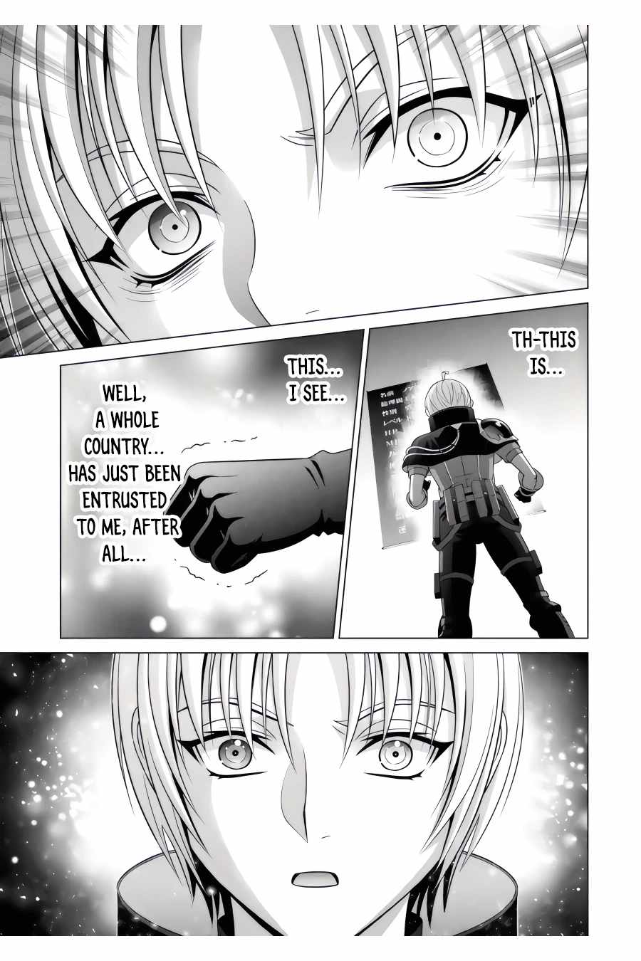 Kizoku Tensei ~Megumareta Umare kara Saikyou no Chikara o Eru~ – Chapter 22-4 – Page 11