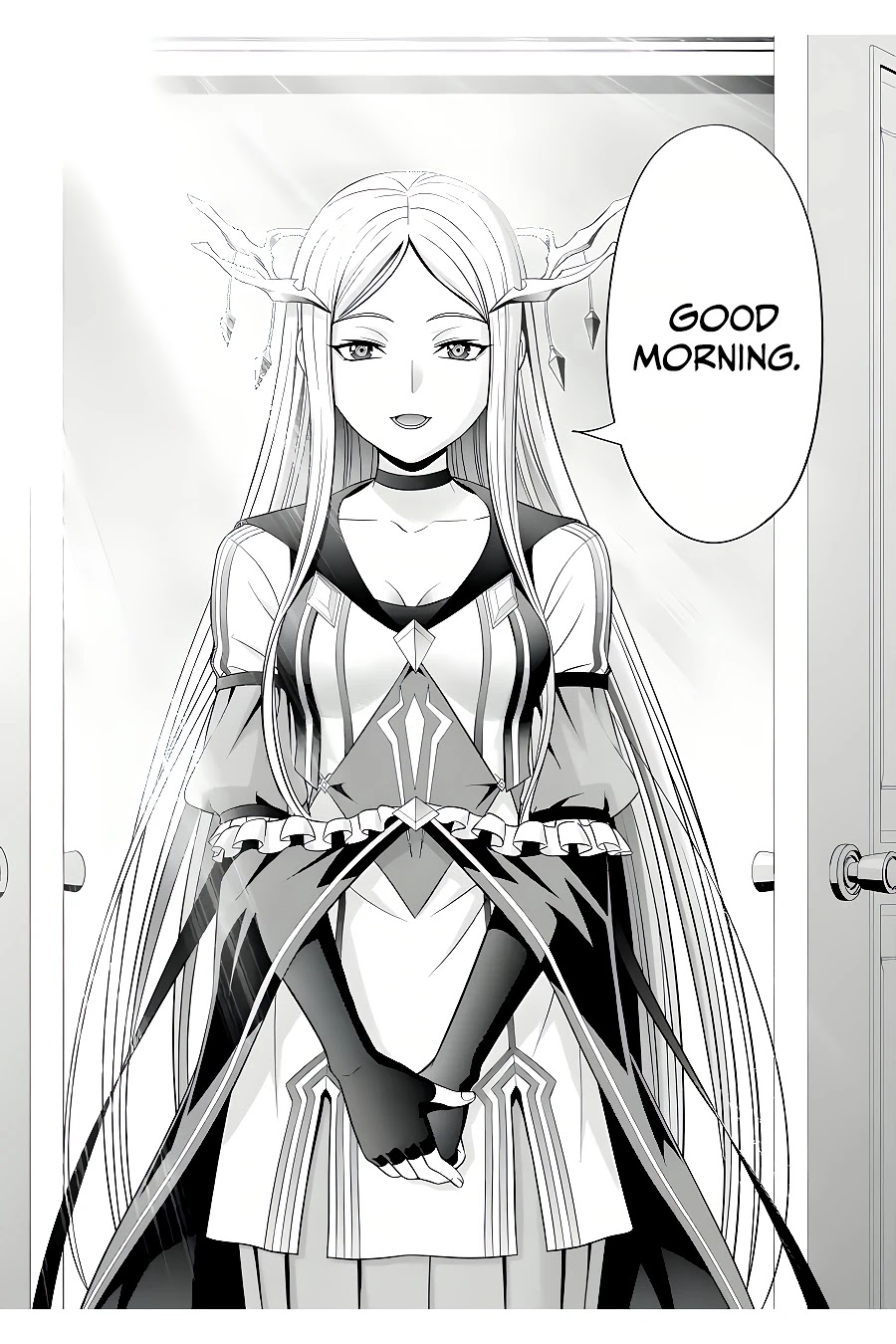 Kizoku Tensei ~Megumareta Umare kara Saikyou no Chikara o Eru~ – Chapter 21 – Page 4