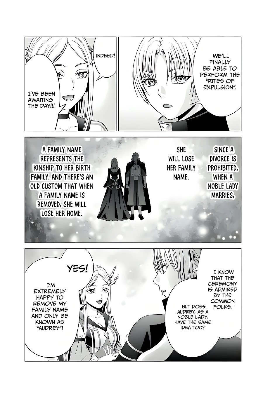 Kizoku Tensei ~Megumareta Umare kara Saikyou no Chikara o Eru~ – Chapter 21 – Page 8