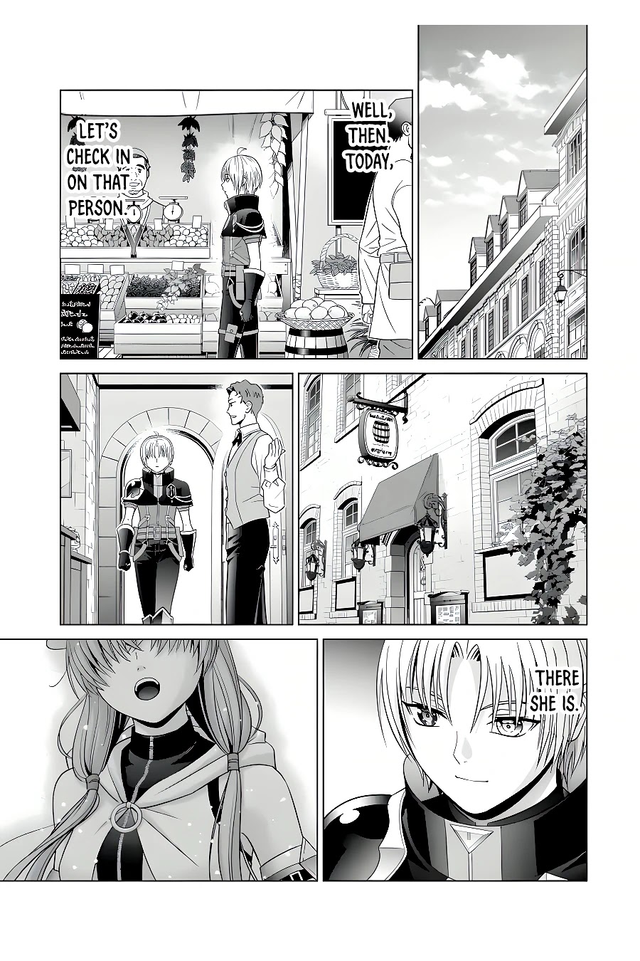 Kizoku Tensei ~Megumareta Umare kara Saikyou no Chikara o Eru~ – Chapter 21 – Page 10