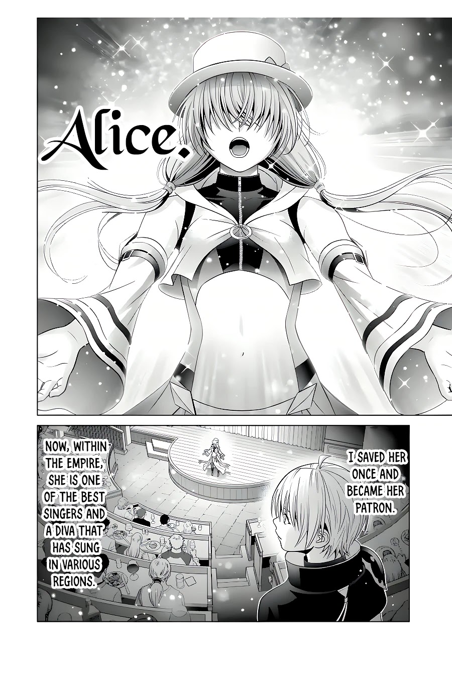 Kizoku Tensei ~Megumareta Umare kara Saikyou no Chikara o Eru~ – Chapter 21 – Page 11