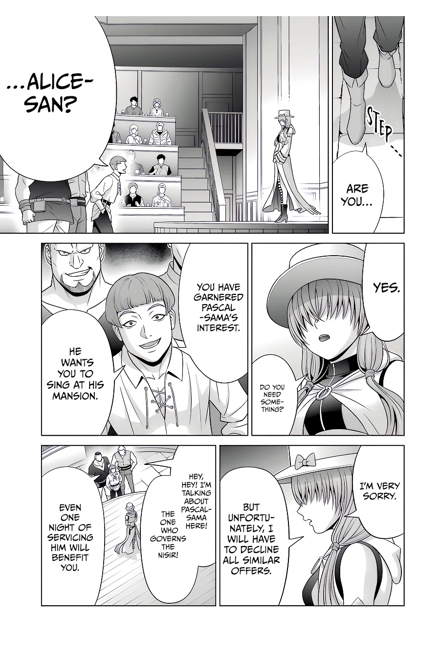 Kizoku Tensei ~Megumareta Umare kara Saikyou no Chikara o Eru~ – Chapter 21 – Page 14