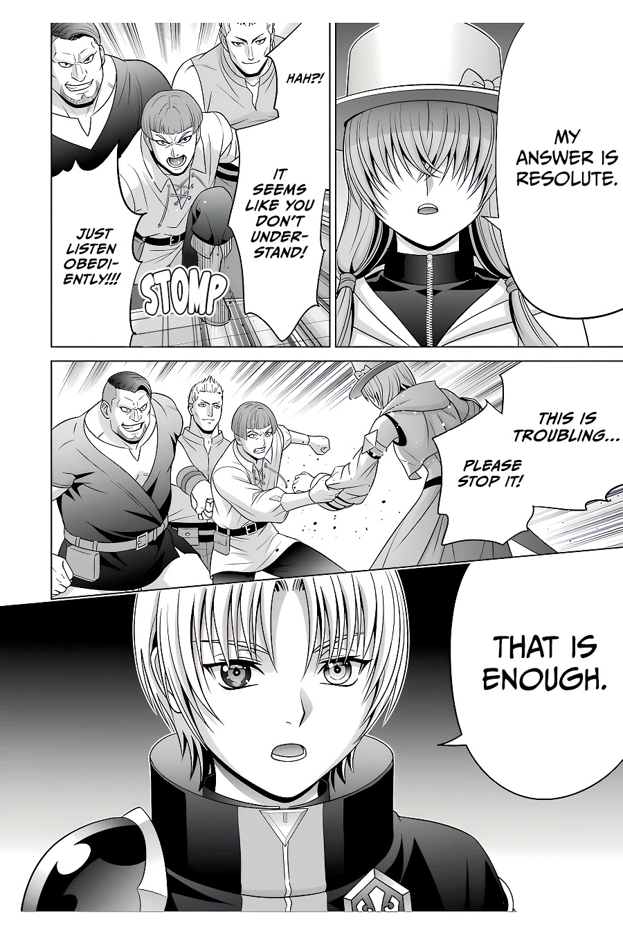 Kizoku Tensei ~Megumareta Umare kara Saikyou no Chikara o Eru~ – Chapter 21 – Page 15