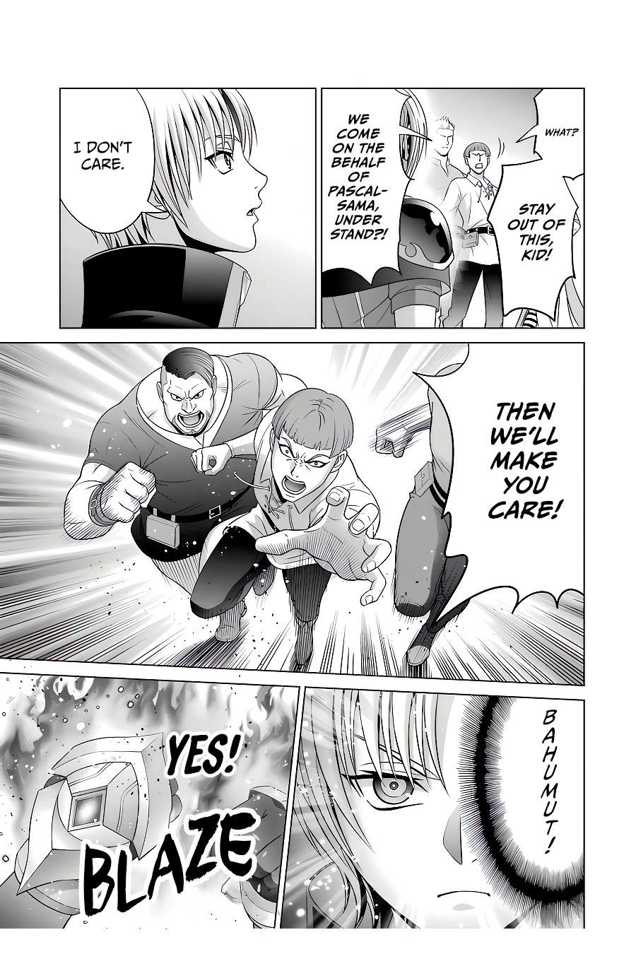 Kizoku Tensei ~Megumareta Umare kara Saikyou no Chikara o Eru~ – Chapter 21 – Page 16