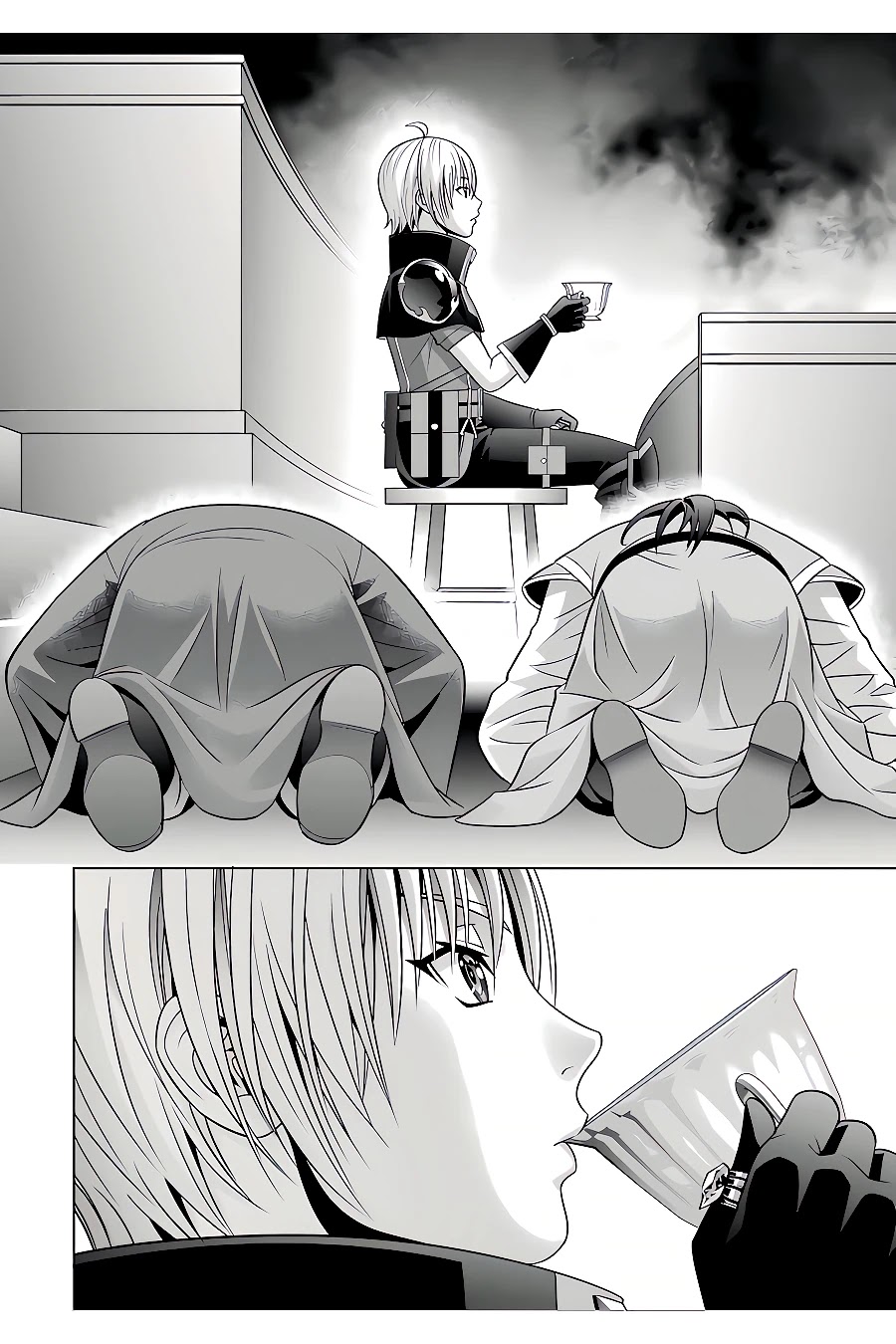 Kizoku Tensei ~Megumareta Umare kara Saikyou no Chikara o Eru~ – Chapter 21 – Page 23