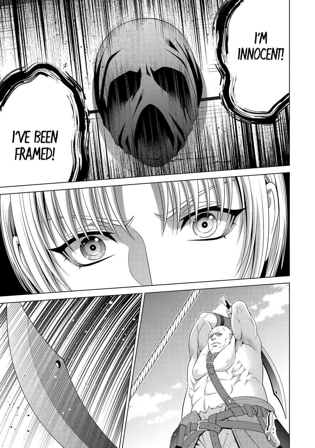 Kizoku Tensei ~Megumareta Umare kara Saikyou no Chikara o Eru~ – Chapter 32 – Page 3