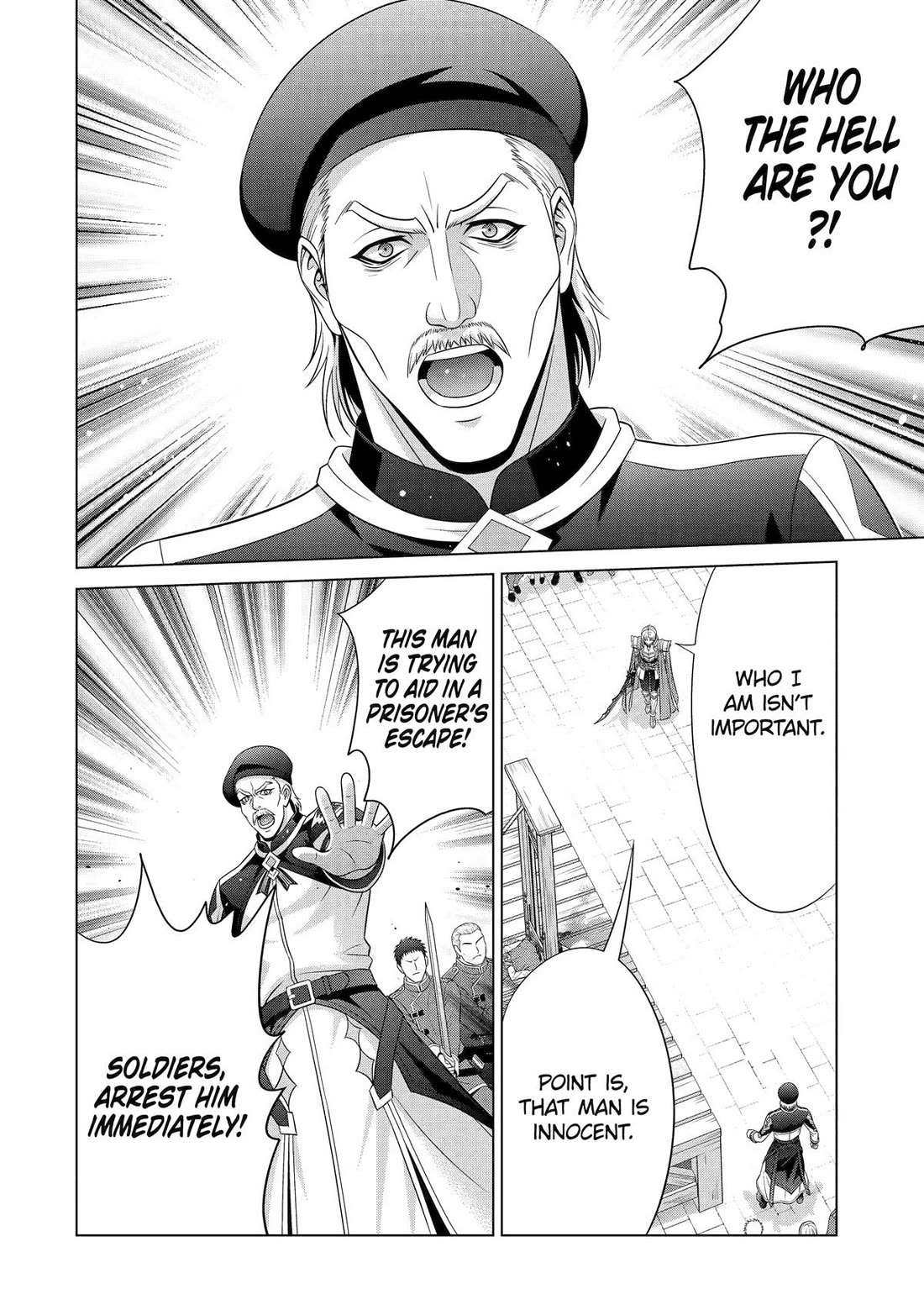 Kizoku Tensei ~Megumareta Umare kara Saikyou no Chikara o Eru~ – Chapter 32 – Page 6