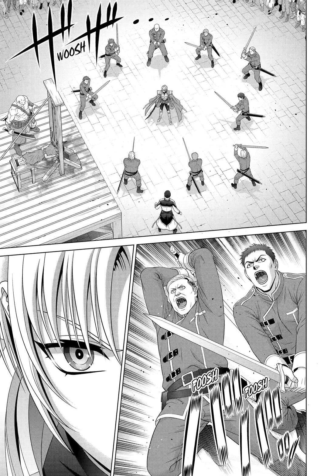 Kizoku Tensei ~Megumareta Umare kara Saikyou no Chikara o Eru~ – Chapter 32 – Page 7