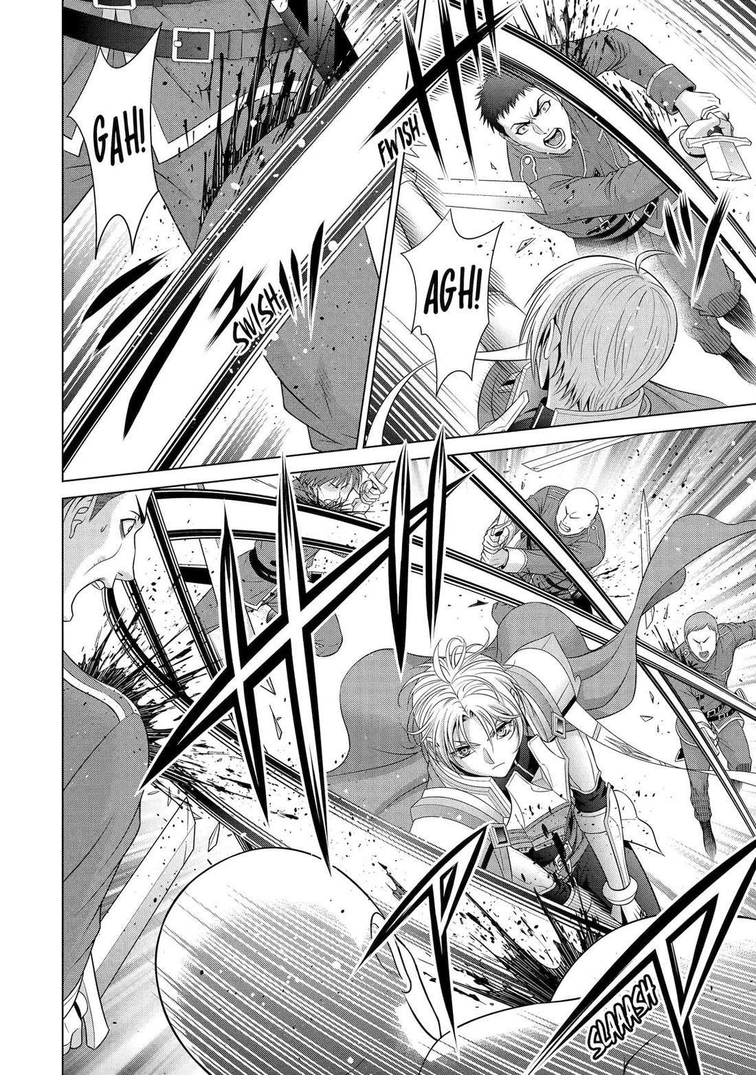 Kizoku Tensei ~Megumareta Umare kara Saikyou no Chikara o Eru~ – Chapter 32 – Page 8