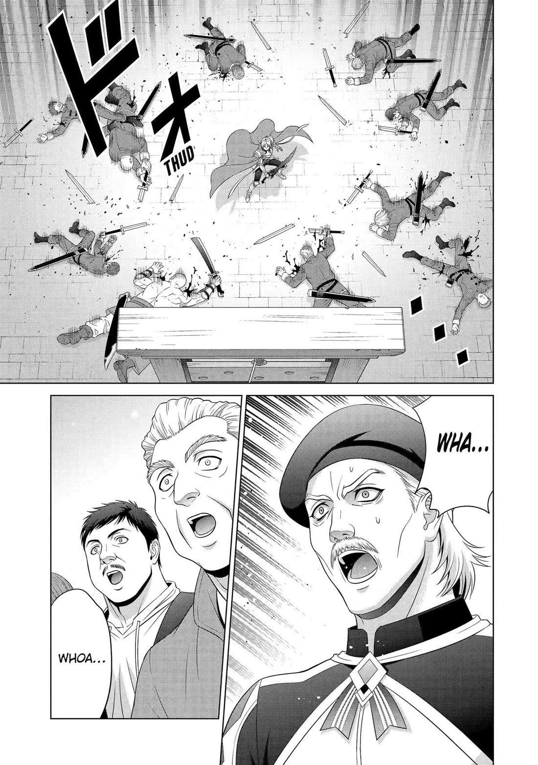 Kizoku Tensei ~Megumareta Umare kara Saikyou no Chikara o Eru~ – Chapter 32 – Page 9