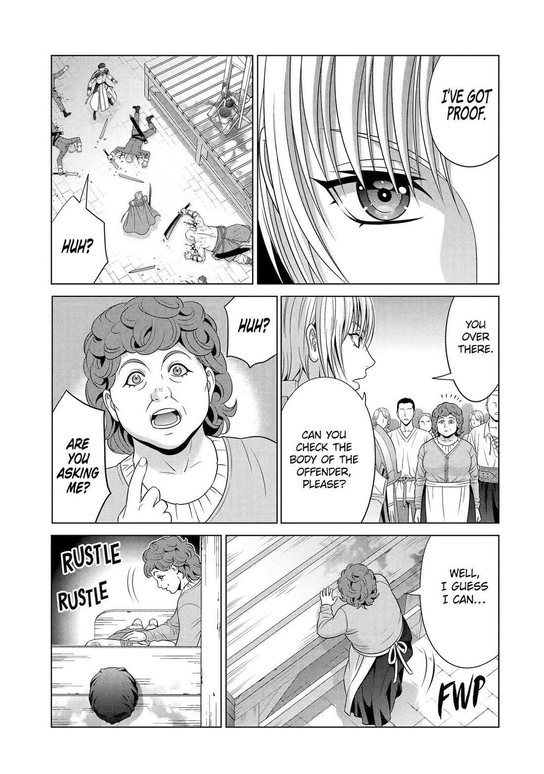 Kizoku Tensei ~Megumareta Umare kara Saikyou no Chikara o Eru~ – Chapter 32 – Page 11