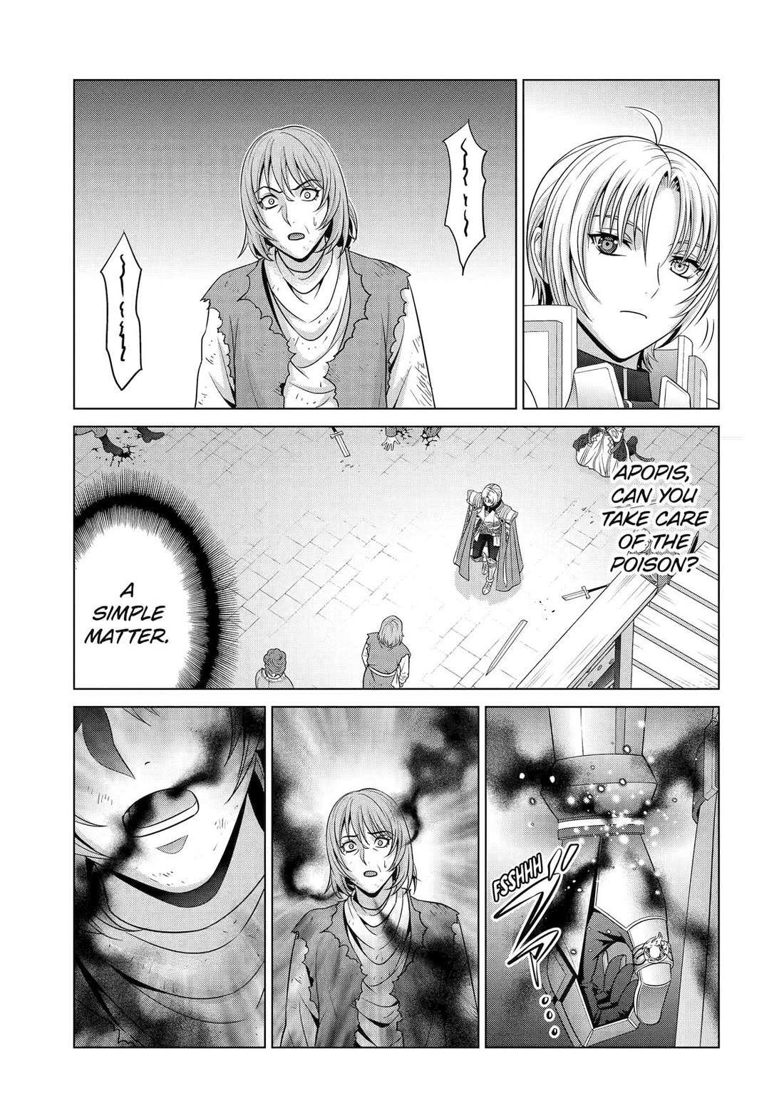 Kizoku Tensei ~Megumareta Umare kara Saikyou no Chikara o Eru~ – Chapter 32 – Page 19