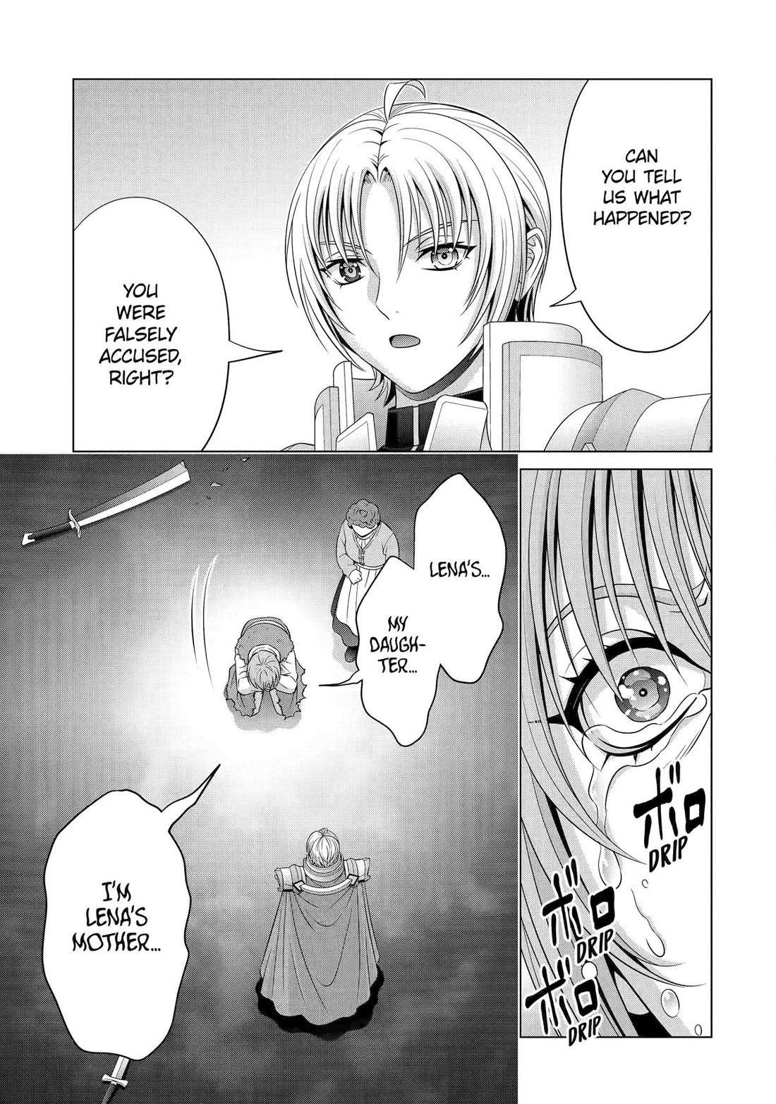 Kizoku Tensei ~Megumareta Umare kara Saikyou no Chikara o Eru~ – Chapter 32 – Page 21