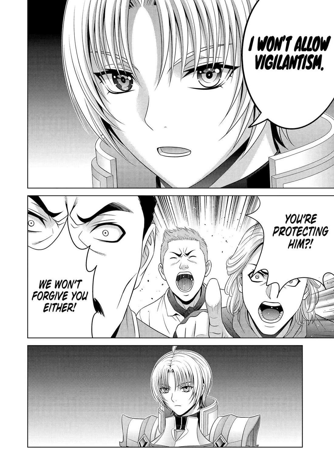 Kizoku Tensei ~Megumareta Umare kara Saikyou no Chikara o Eru~ – Chapter 32 – Page 24