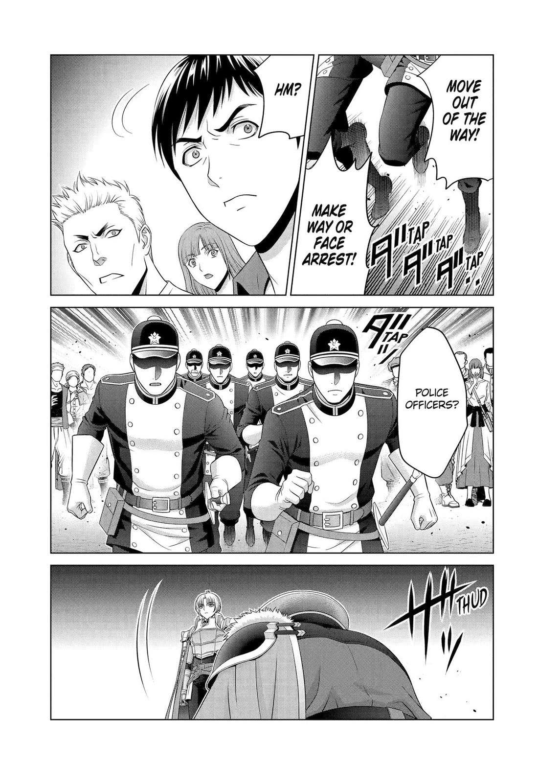 Kizoku Tensei ~Megumareta Umare kara Saikyou no Chikara o Eru~ – Chapter 32 – Page 25