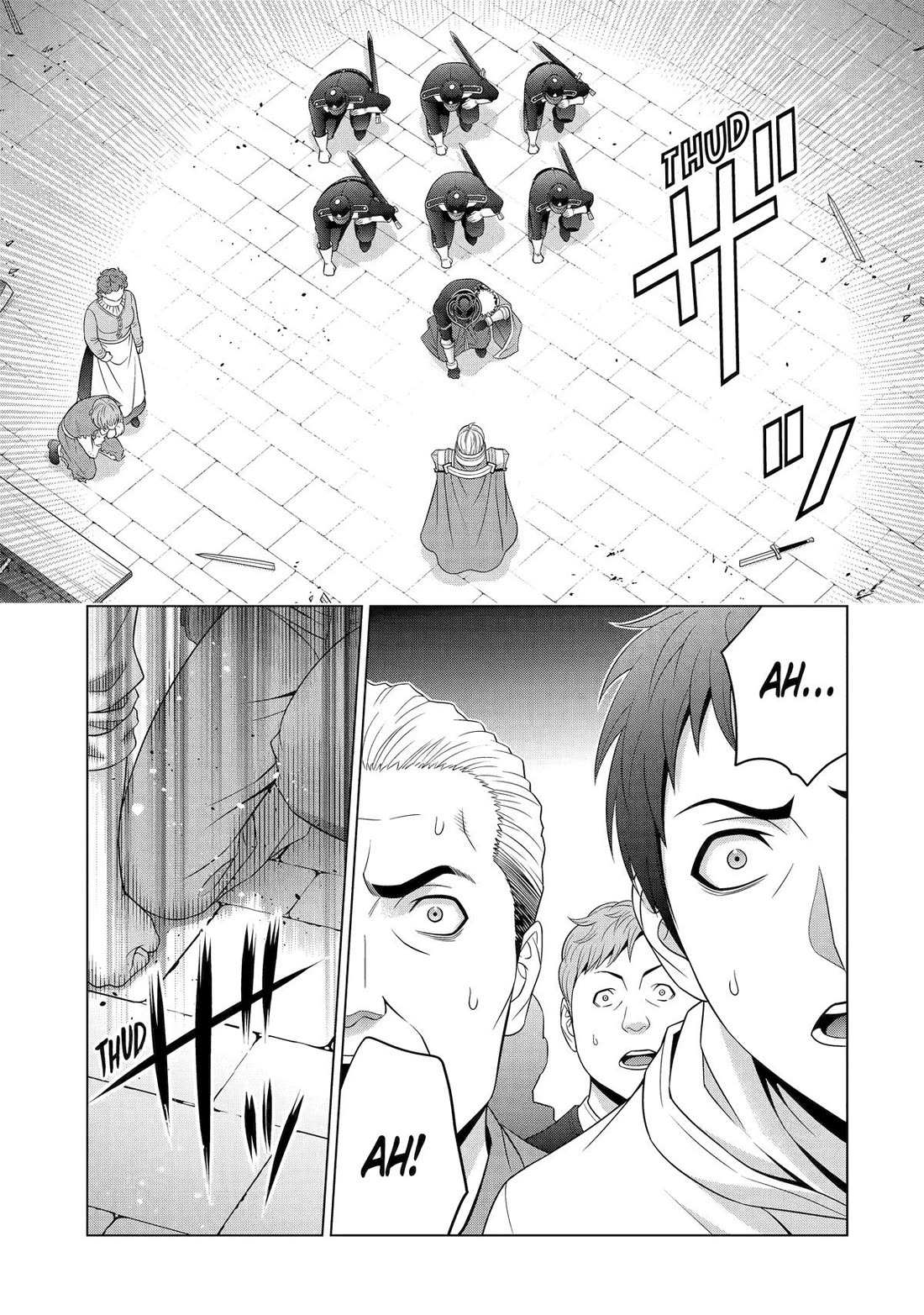 Kizoku Tensei ~Megumareta Umare kara Saikyou no Chikara o Eru~ – Chapter 32 – Page 27