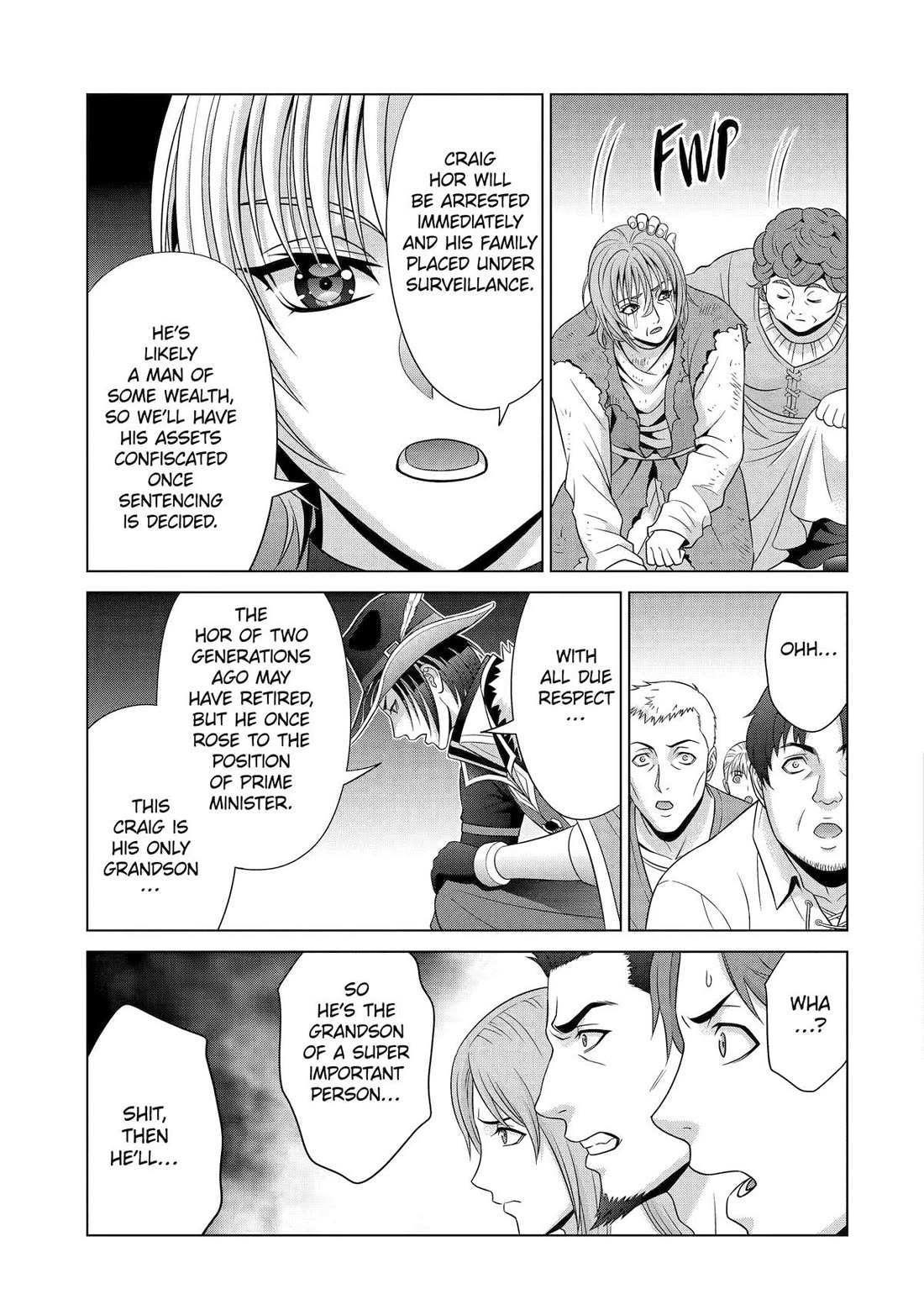 Kizoku Tensei ~Megumareta Umare kara Saikyou no Chikara o Eru~ – Chapter 32 – Page 29