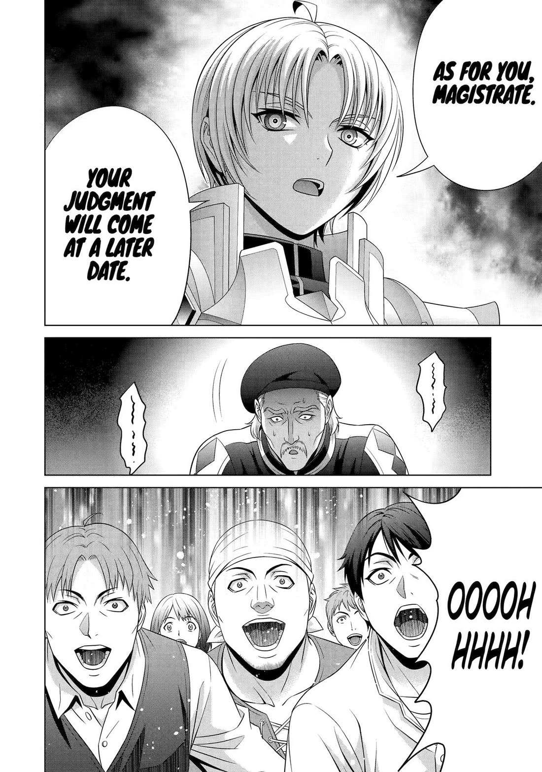 Kizoku Tensei ~Megumareta Umare kara Saikyou no Chikara o Eru~ – Chapter 32 – Page 32