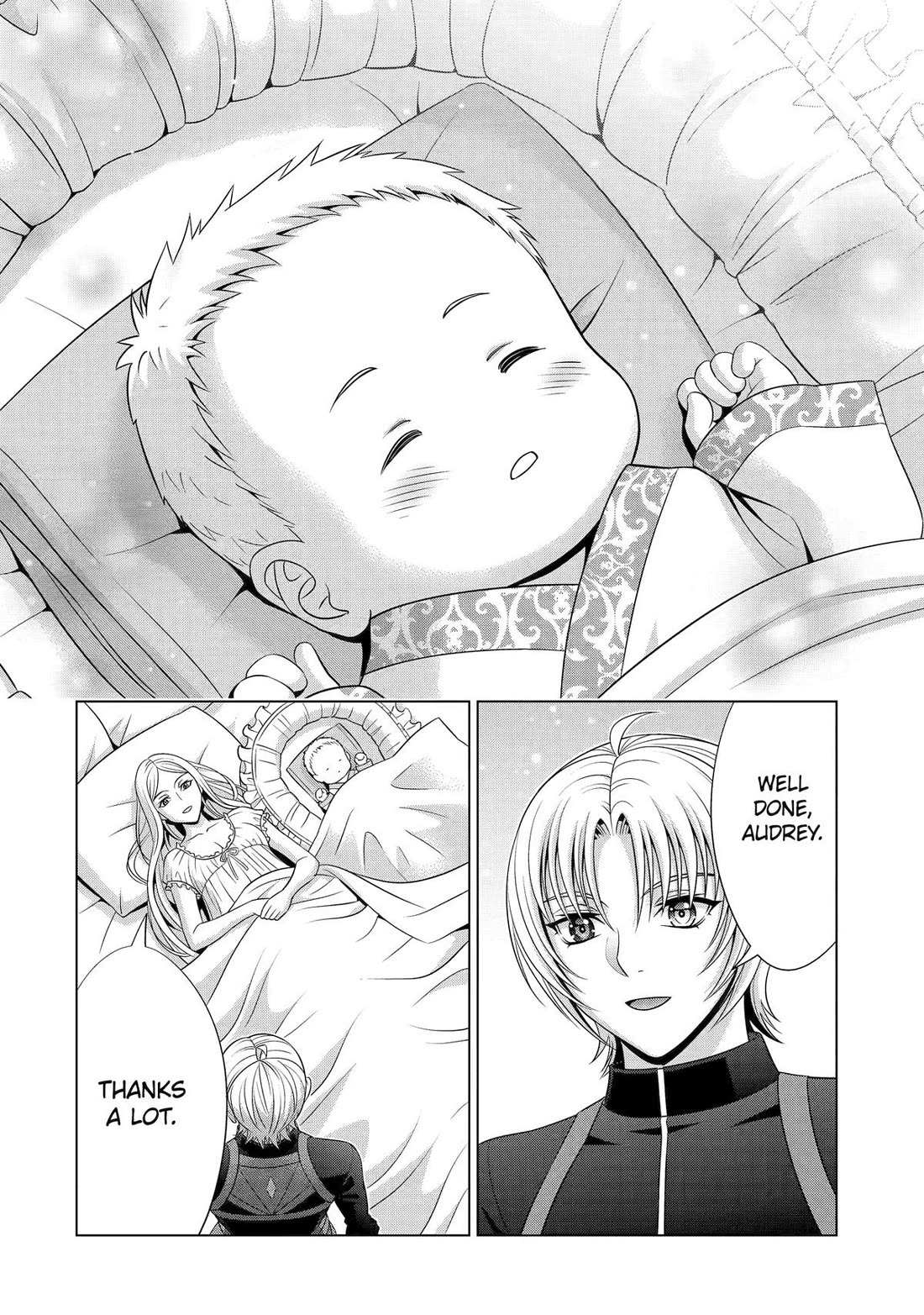 Kizoku Tensei ~Megumareta Umare kara Saikyou no Chikara o Eru~ – Chapter 32 – Page 34