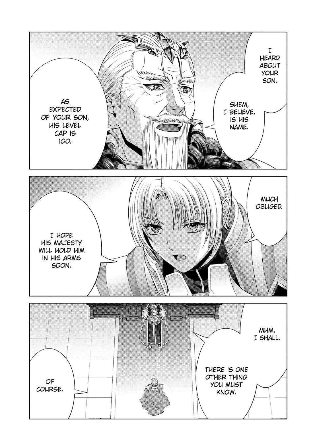 Kizoku Tensei ~Megumareta Umare kara Saikyou no Chikara o Eru~ – Chapter 32 – Page 41