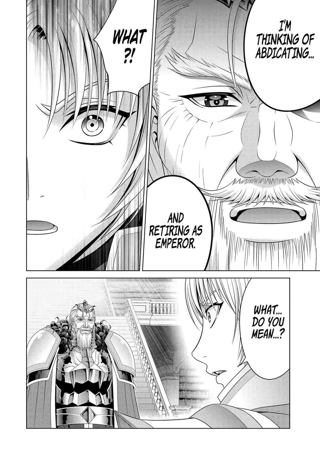 Kizoku Tensei ~Megumareta Umare kara Saikyou no Chikara o Eru~ – Chapter 32 – Page 42