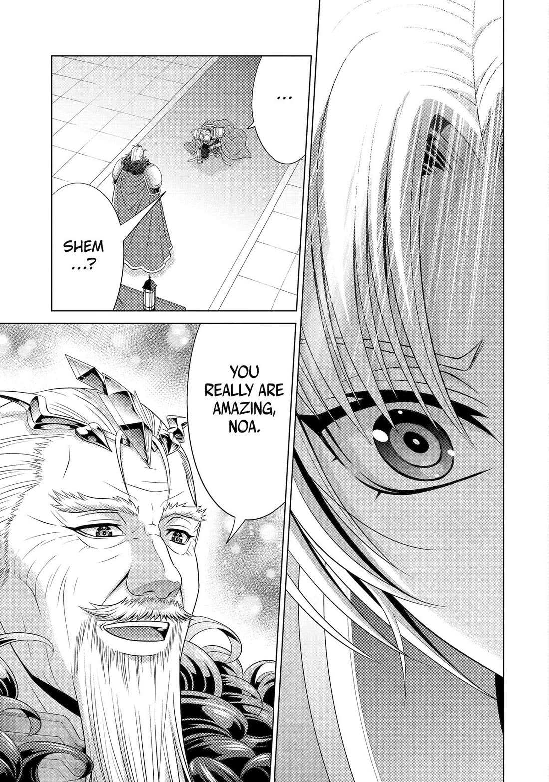 Kizoku Tensei ~Megumareta Umare kara Saikyou no Chikara o Eru~ – Chapter 32 – Page 45