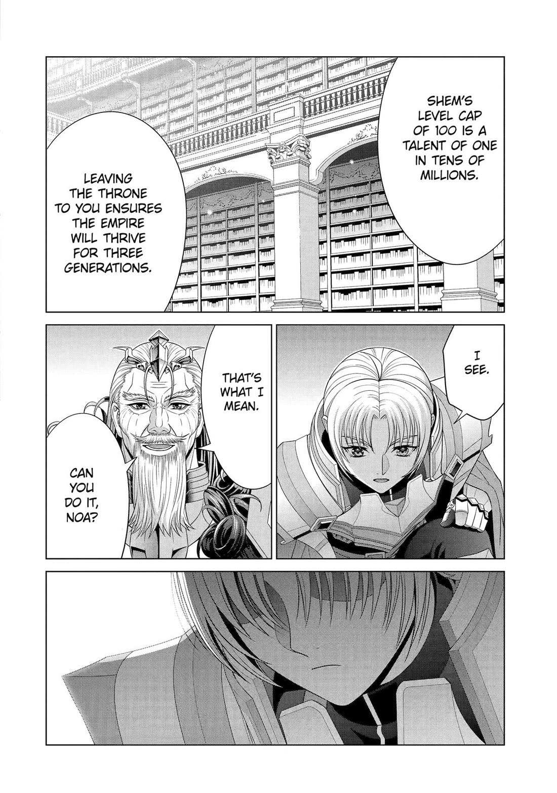 Kizoku Tensei ~Megumareta Umare kara Saikyou no Chikara o Eru~ – Chapter 32 – Page 46