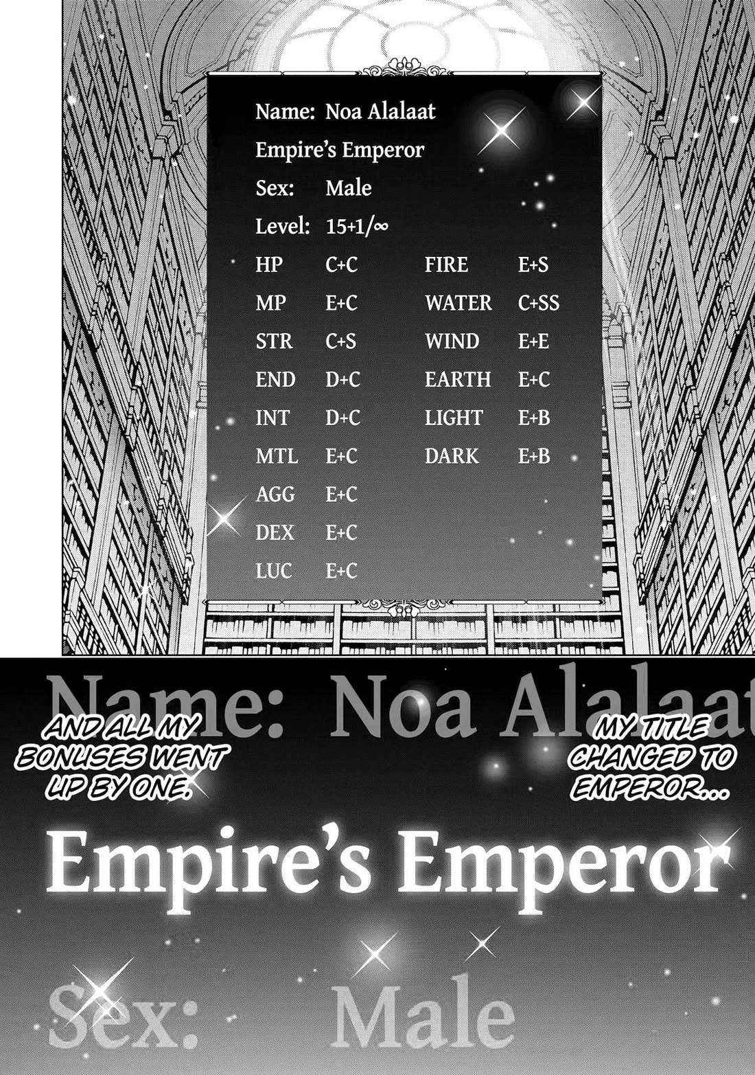 Kizoku Tensei ~Megumareta Umare kara Saikyou no Chikara o Eru~ – Chapter 32 – Page 48