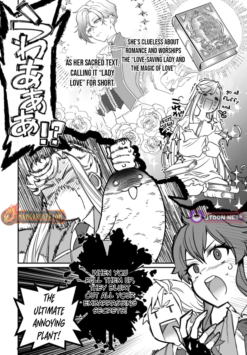 Magical Girl's Tailor: He's Not the Strongest but He Makes Her the Strongest by Tailoring Her Dress – Chapter 07.1 – Page 11