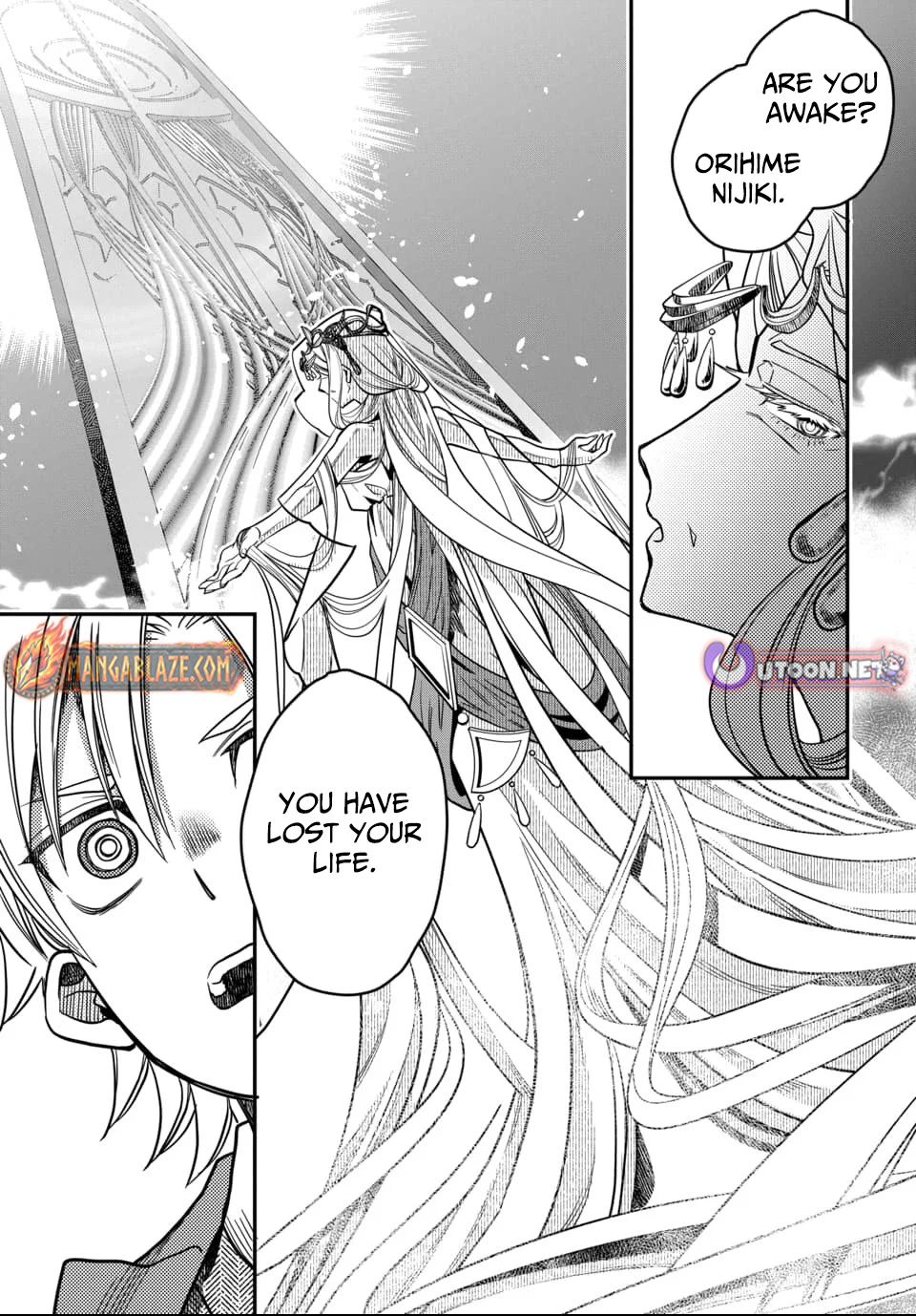 Magical Girl's Tailor: He's Not the Strongest but He Makes Her the Strongest by Tailoring Her Dress – Chapter 01 – Page 8