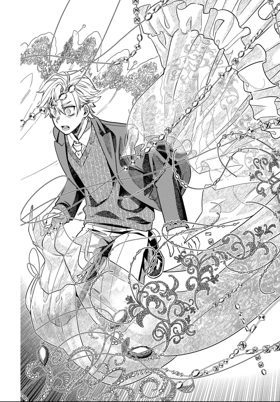 Magical Girl's Tailor: He's Not the Strongest but He Makes Her the Strongest by Tailoring Her Dress – Chapter 01 – Page 9