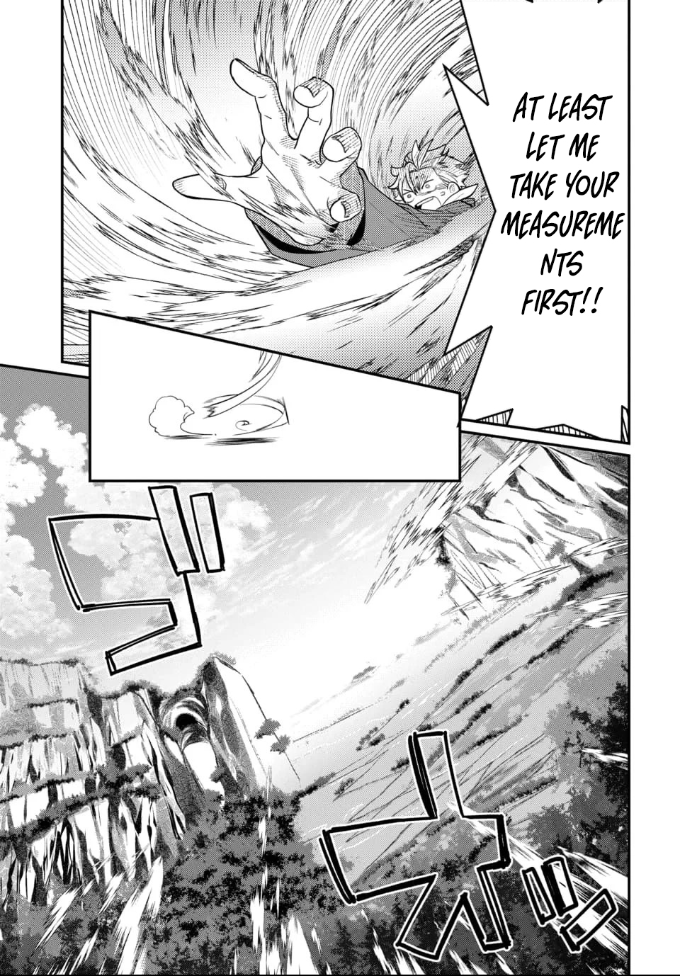 Magical Girl's Tailor: He's Not the Strongest but He Makes Her the Strongest by Tailoring Her Dress – Chapter 01 – Page 16