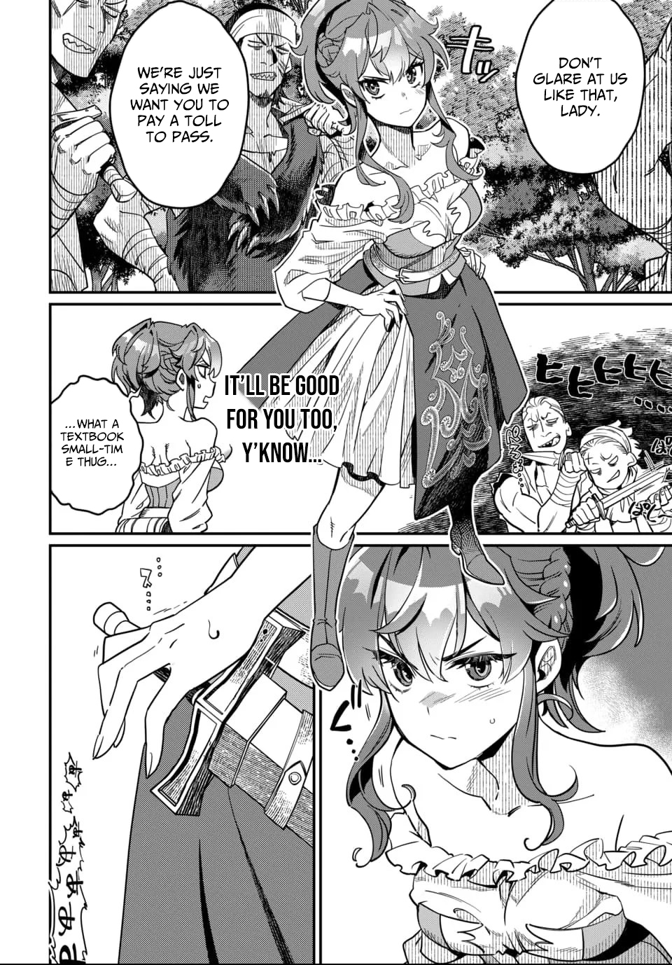 Magical Girl's Tailor: He's Not the Strongest but He Makes Her the Strongest by Tailoring Her Dress – Chapter 01 – Page 17