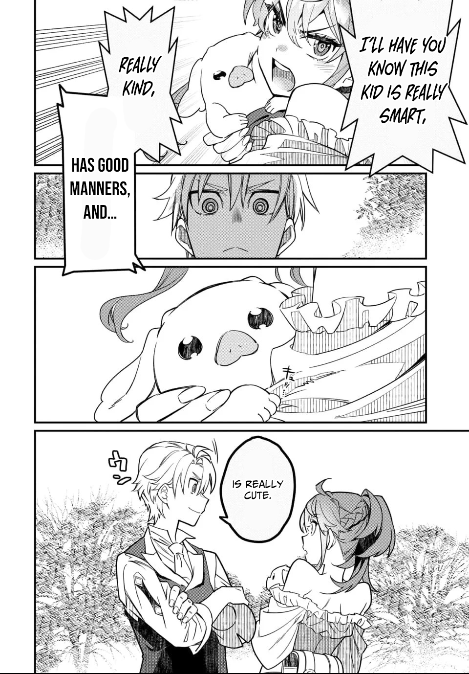 Magical Girl's Tailor: He's Not the Strongest but He Makes Her the Strongest by Tailoring Her Dress – Chapter 01 – Page 29