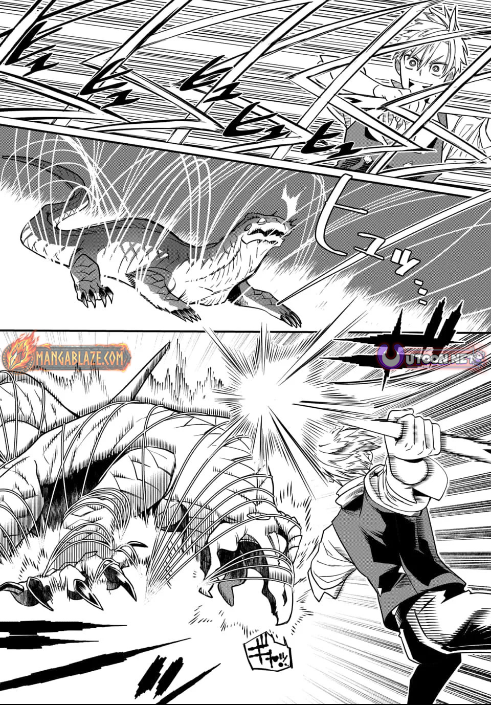 Magical Girl's Tailor: He's Not the Strongest but He Makes Her the Strongest by Tailoring Her Dress – Chapter 01 – Page 48