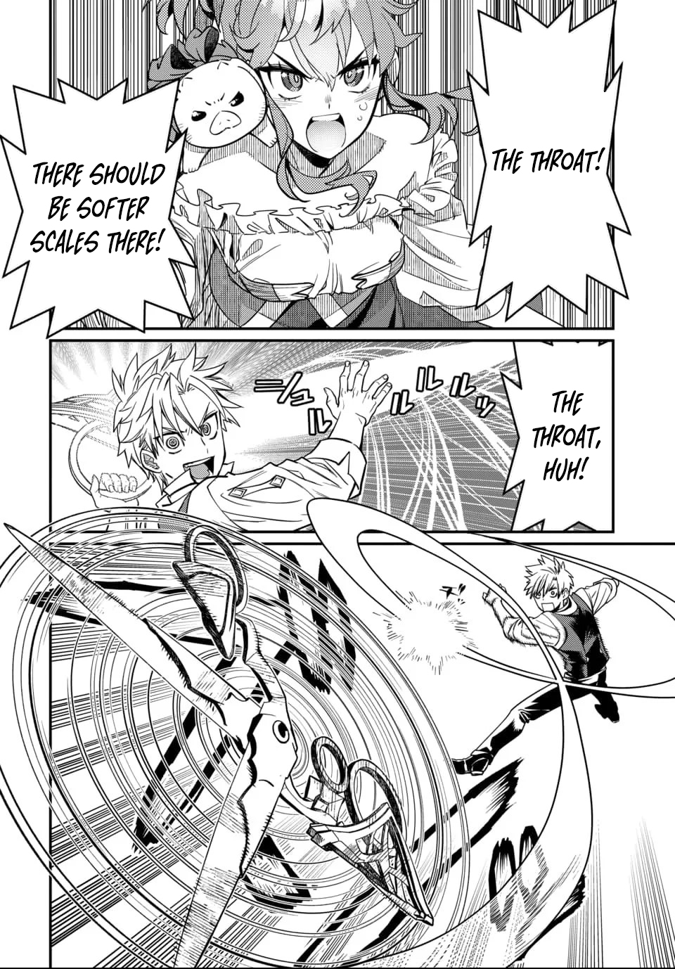 Magical Girl's Tailor: He's Not the Strongest but He Makes Her the Strongest by Tailoring Her Dress – Chapter 01 – Page 51