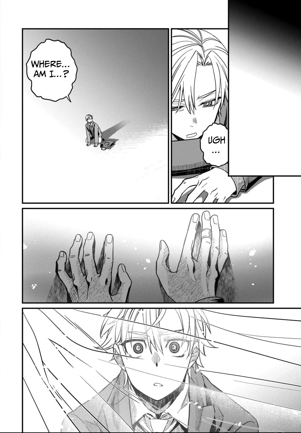 Magical Girl's Tailor: He's Not the Strongest but He Makes Her the Strongest by Tailoring Her Dress – Chapter 01 – Page 7