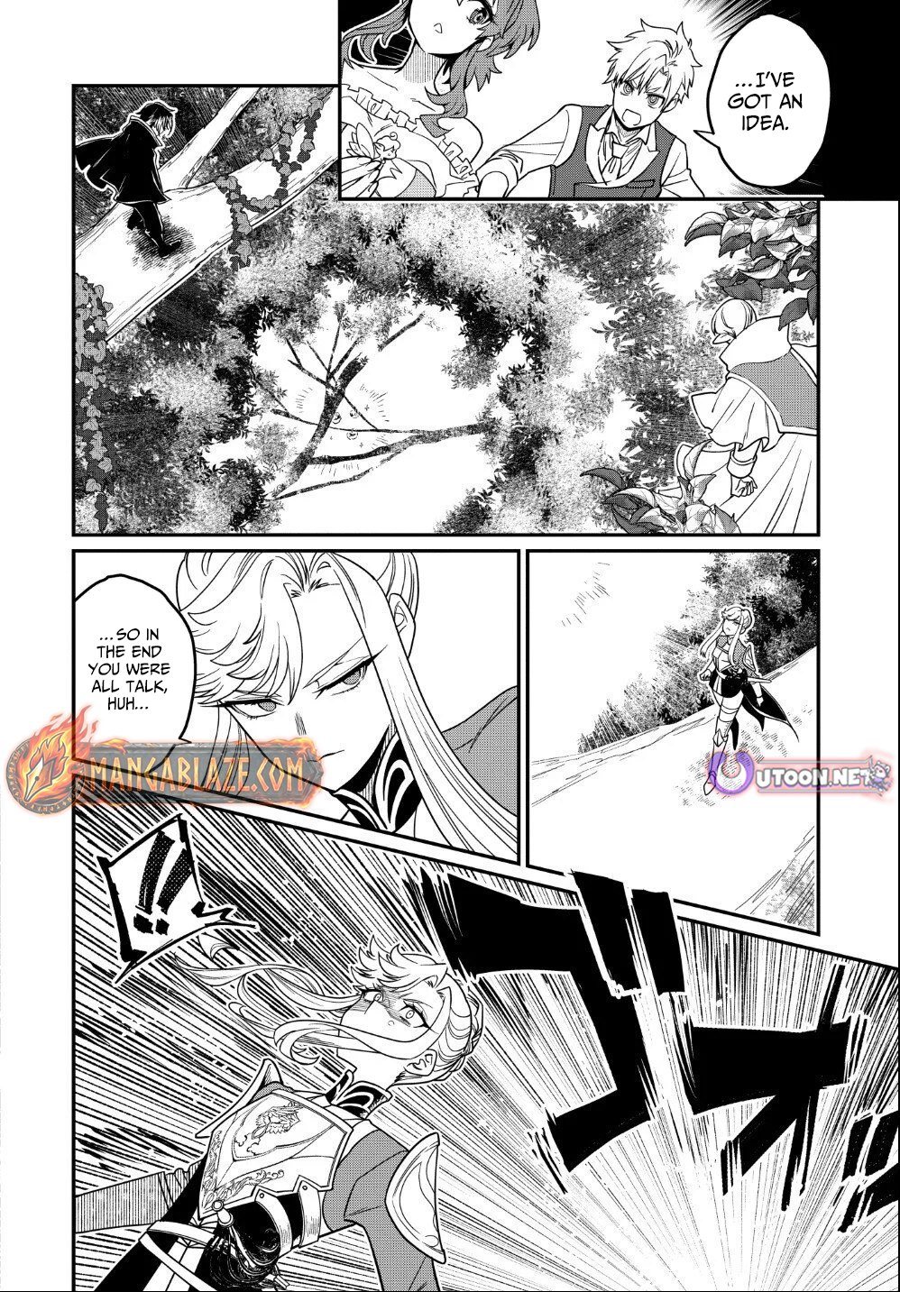 Magical Girl's Tailor: He's Not the Strongest but He Makes Her the Strongest by Tailoring Her Dress – Chapter 03 – Page 19