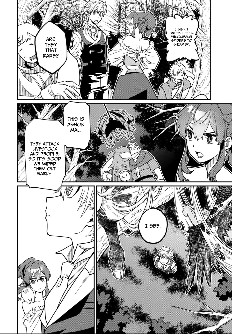 Magical Girl's Tailor: He's Not the Strongest but He Makes Her the Strongest by Tailoring Her Dress – Chapter 02 – Page 15