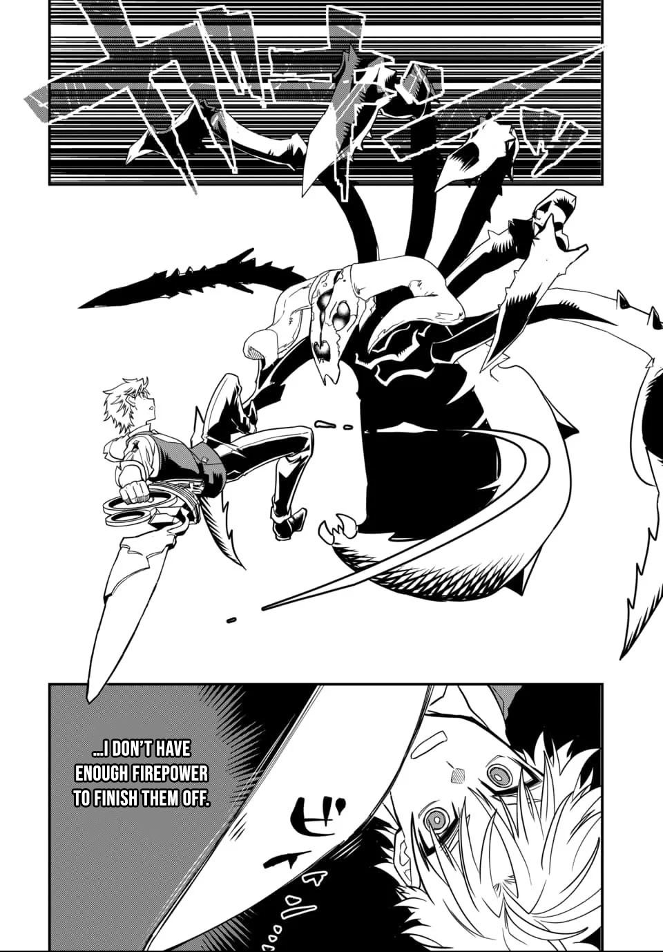 Magical Girl's Tailor: He's Not the Strongest but He Makes Her the Strongest by Tailoring Her Dress – Chapter 02 – Page 25