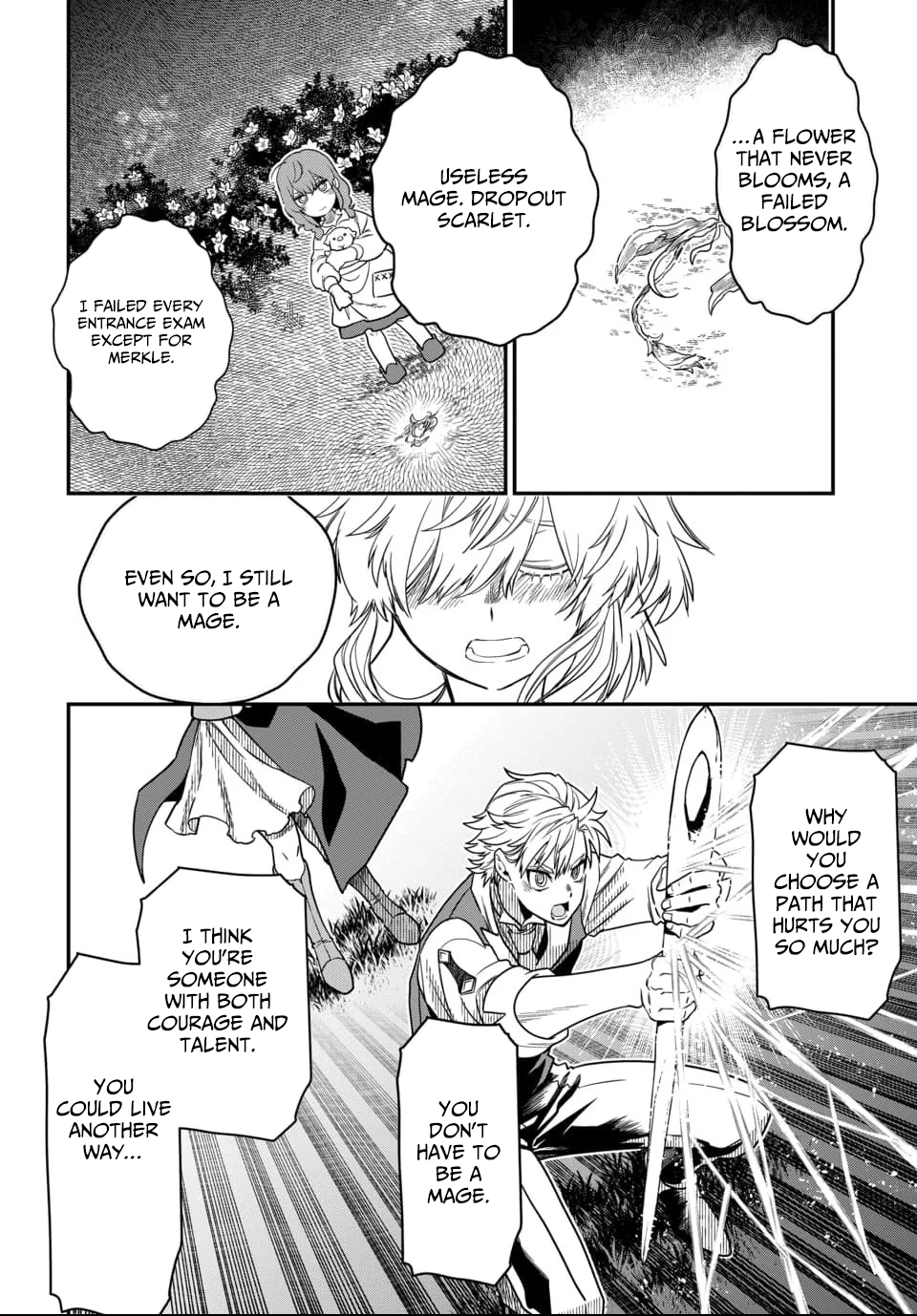 Magical Girl's Tailor: He's Not the Strongest but He Makes Her the Strongest by Tailoring Her Dress – Chapter 02 – Page 29