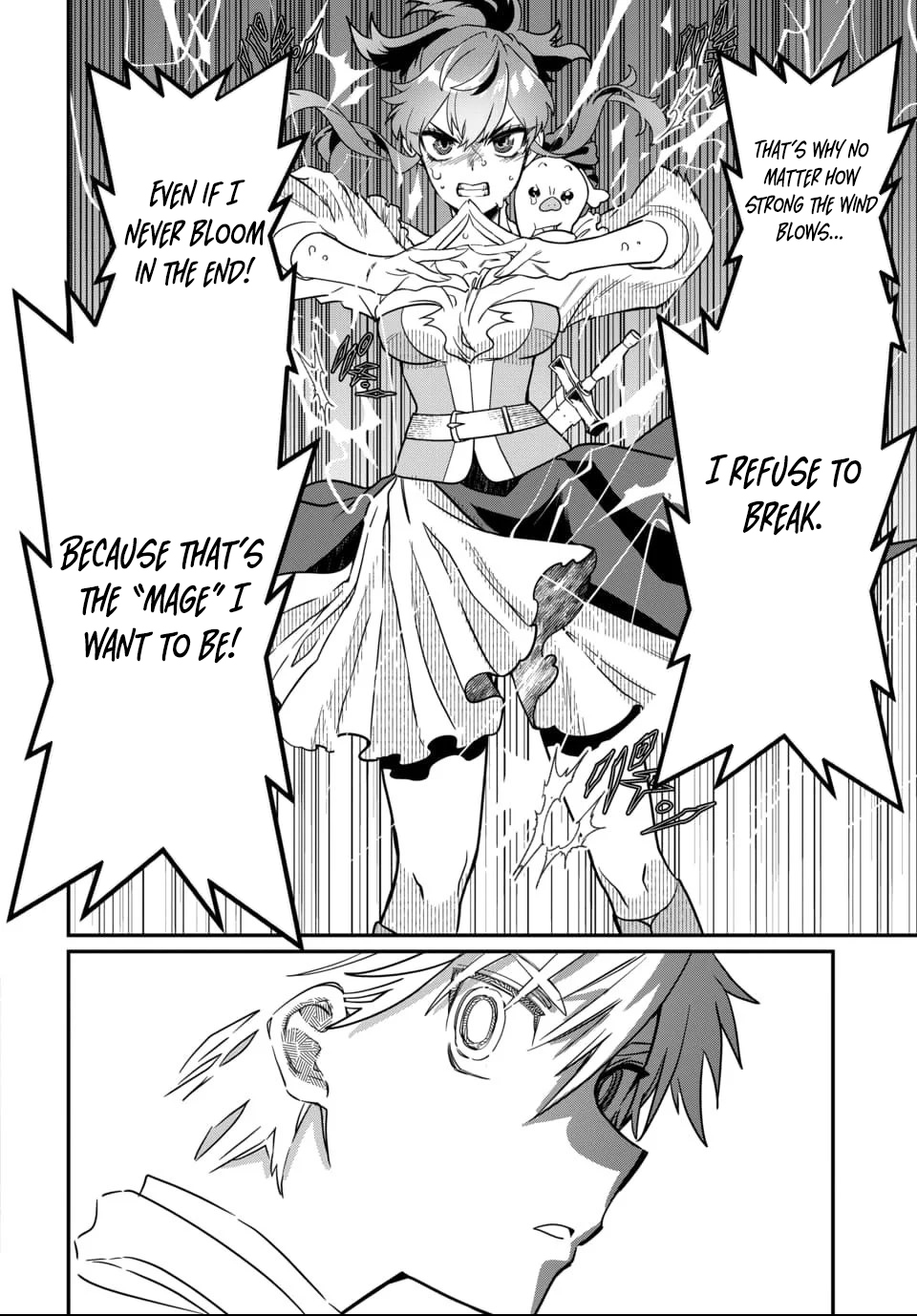 Magical Girl's Tailor: He's Not the Strongest but He Makes Her the Strongest by Tailoring Her Dress – Chapter 02 – Page 31