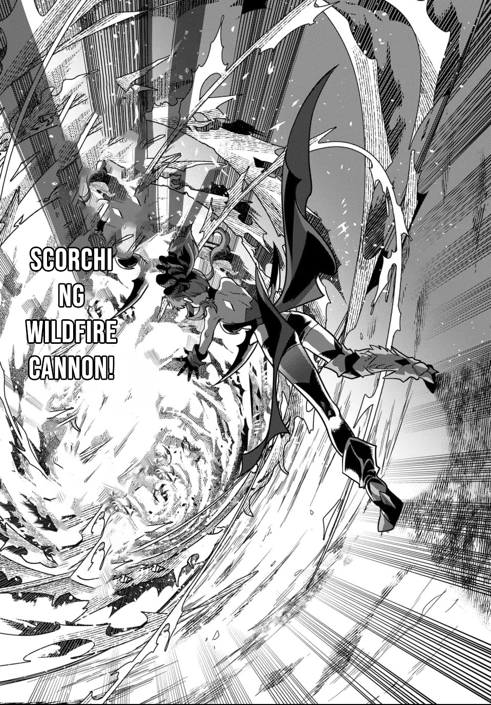 Magical Girl's Tailor: He's Not the Strongest but He Makes Her the Strongest by Tailoring Her Dress – Chapter 02 – Page 40